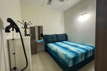 Overseas Union Garden