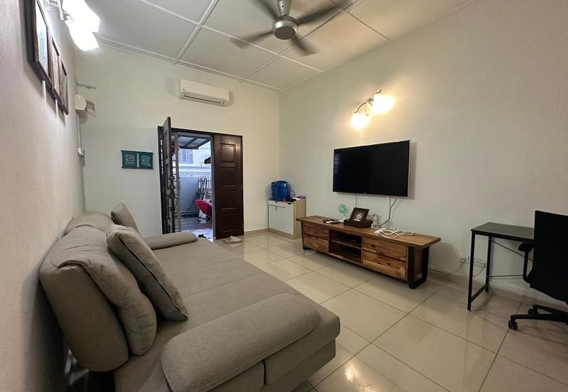 Overseas Union Garden