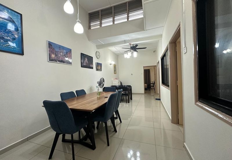 Overseas Union Garden