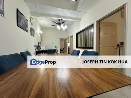 Oug / Happy Garden 1 Storey Terrace House Fully Furnished For Rent, Kuala Lumpur, Taman OUG