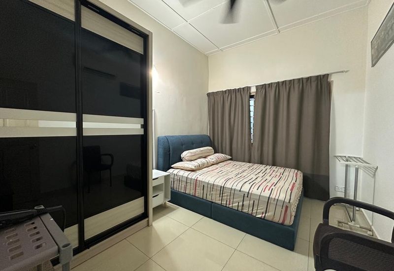 Overseas Union Garden