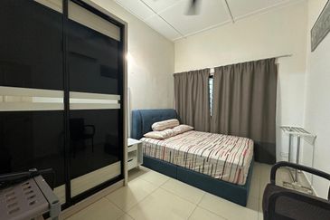 Overseas Union Garden