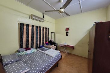 Overseas Union Garden