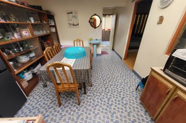 Overseas Union Garden