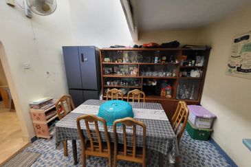 Overseas Union Garden