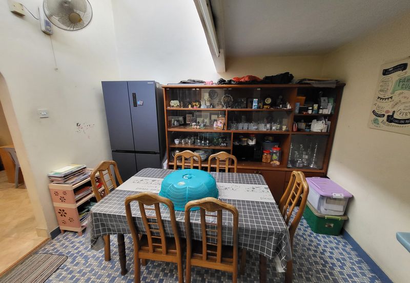 Overseas Union Garden