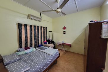 Overseas Union Garden