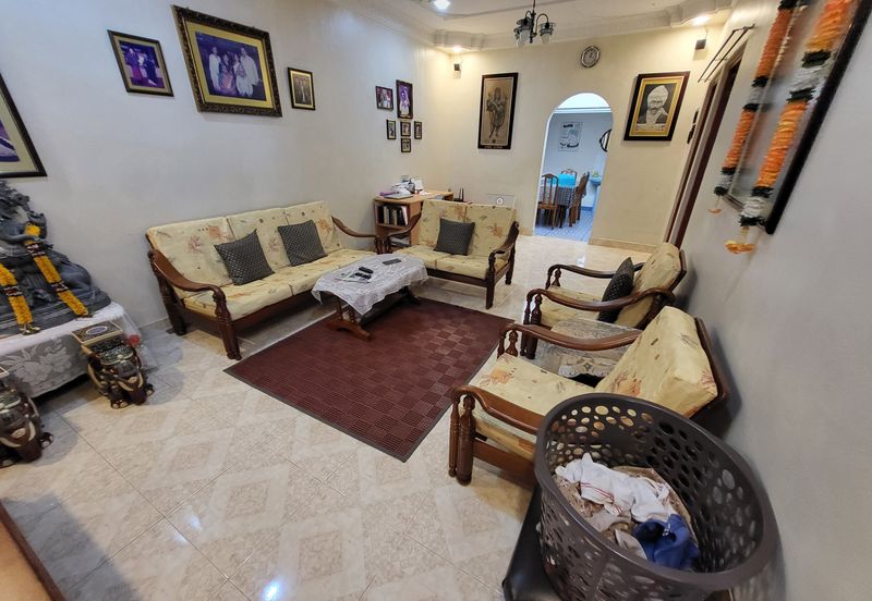 Overseas Union Garden