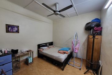 Overseas Union Garden