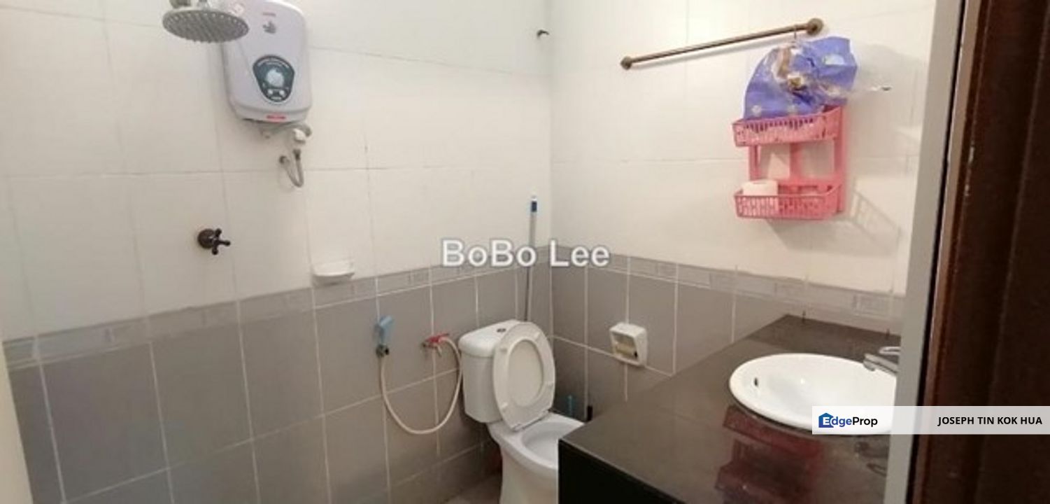 Oug 2 Storey Terrace House Partial Furnished For Rent, Kuala Lumpur, Taman OUG