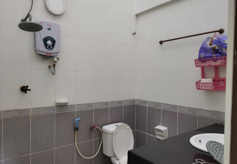 Overseas Union Garden