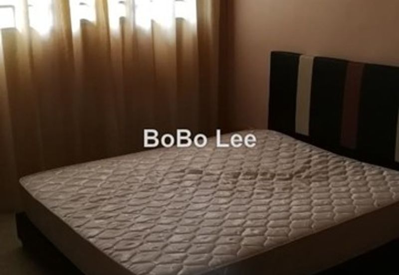 Overseas Union Garden