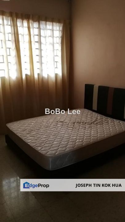 Oug 2 Storey Terrace House Partial Furnished For Rent, Kuala Lumpur, Taman OUG