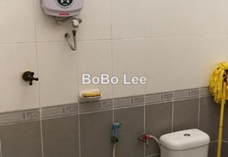 Overseas Union Garden