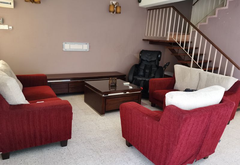 Overseas Union Garden