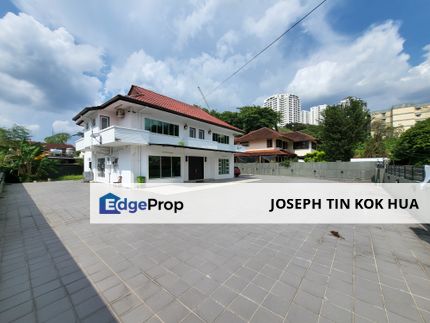 Oug / Old Klang Road 2 Storey Bungalow For Rent, Selangor, Petaling Jaya
