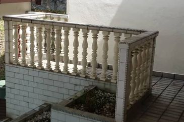 Overseas Union Garden