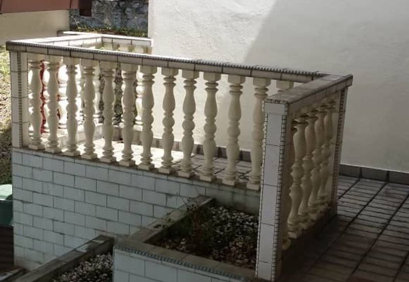 Overseas Union Garden