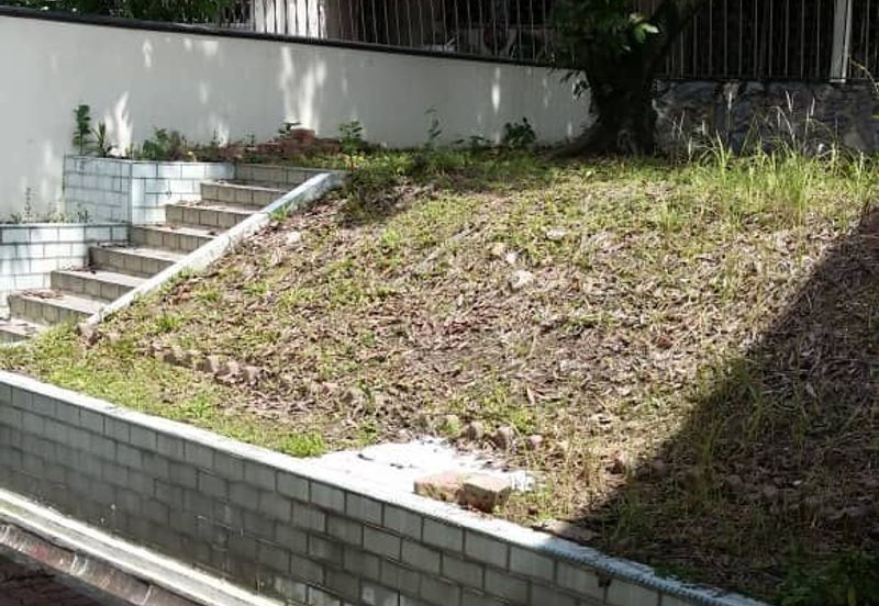 Overseas Union Garden