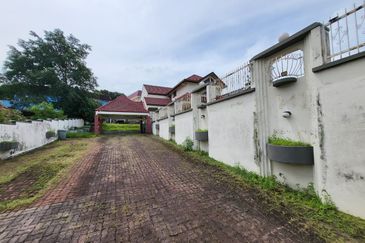 Overseas Union Garden