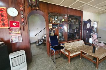 Overseas Union Garden