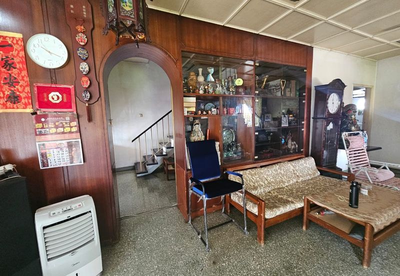 Overseas Union Garden