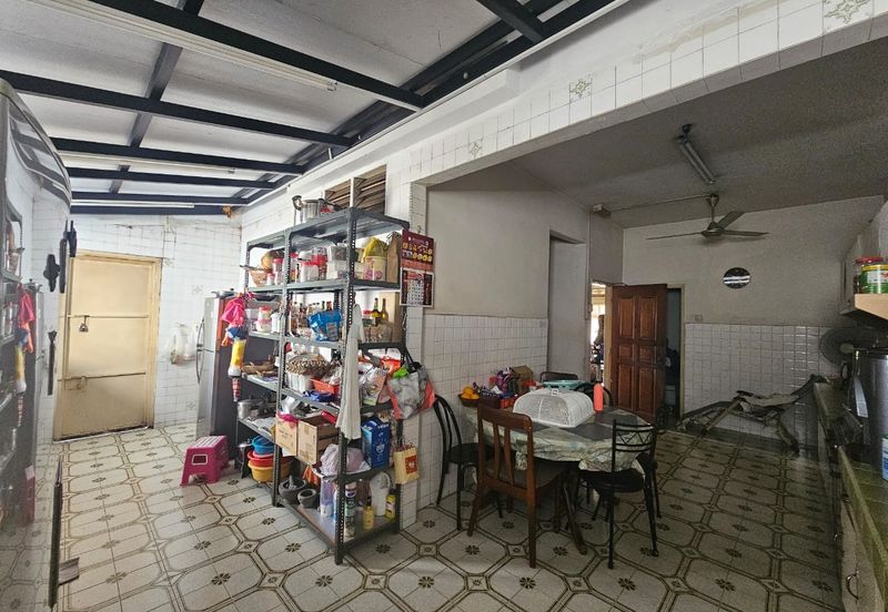 Overseas Union Garden