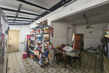 Overseas Union Garden