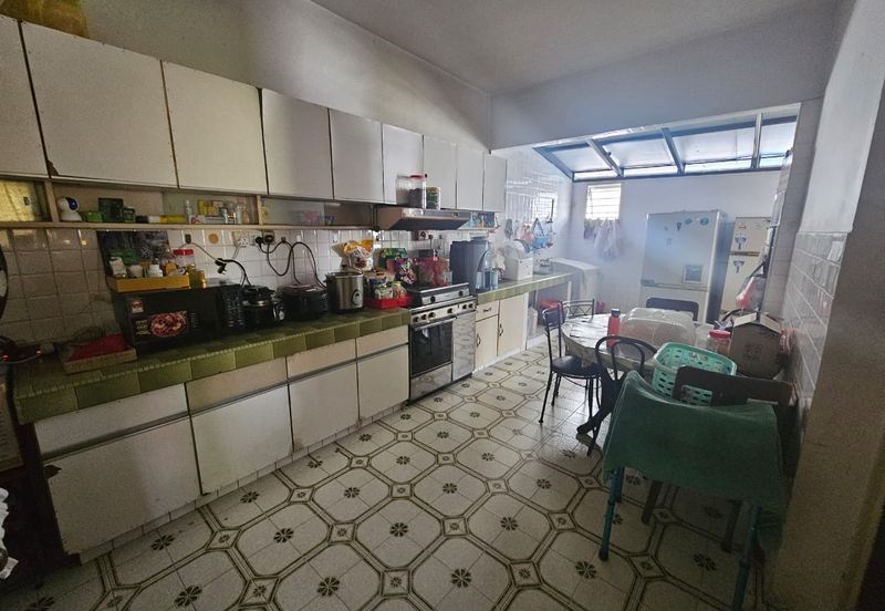 Overseas Union Garden