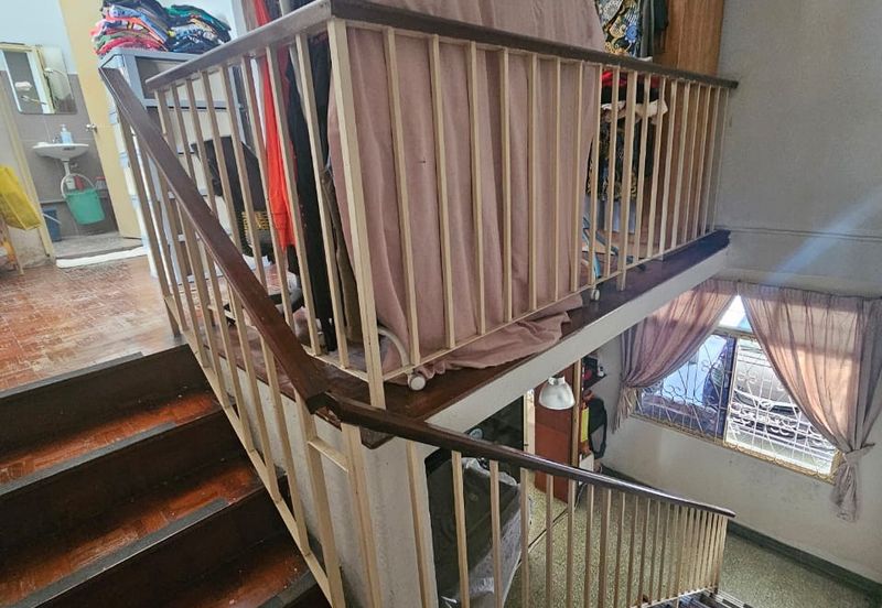 Overseas Union Garden