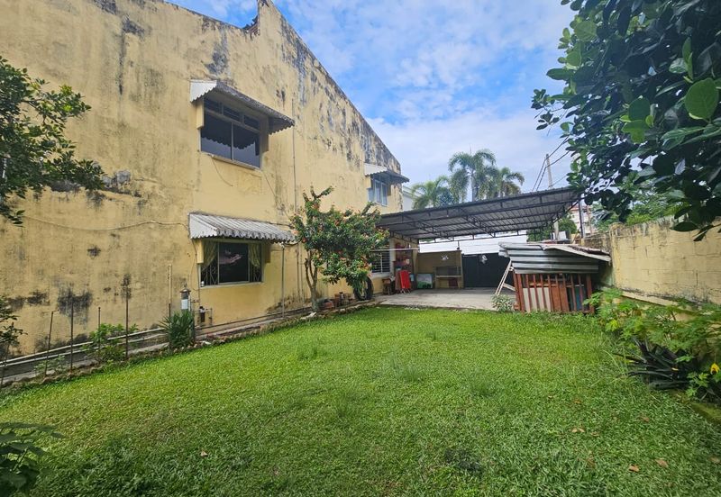 Overseas Union Garden