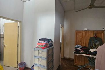 Overseas Union Garden