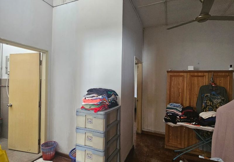 Overseas Union Garden