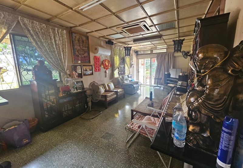 Overseas Union Garden