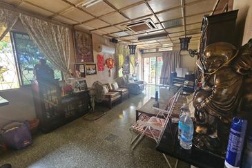 Overseas Union Garden