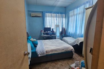 Overseas Union Garden