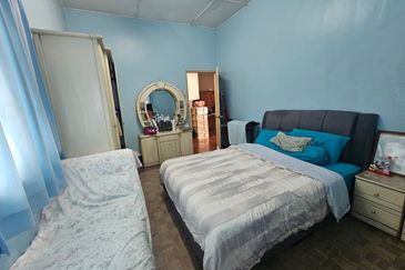 Overseas Union Garden