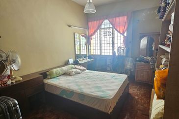 Overseas Union Garden