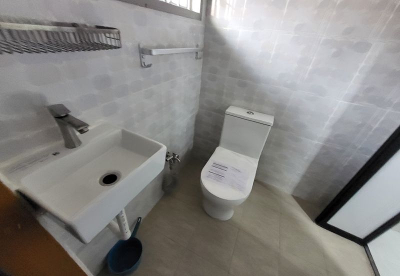 Overseas Union Garden