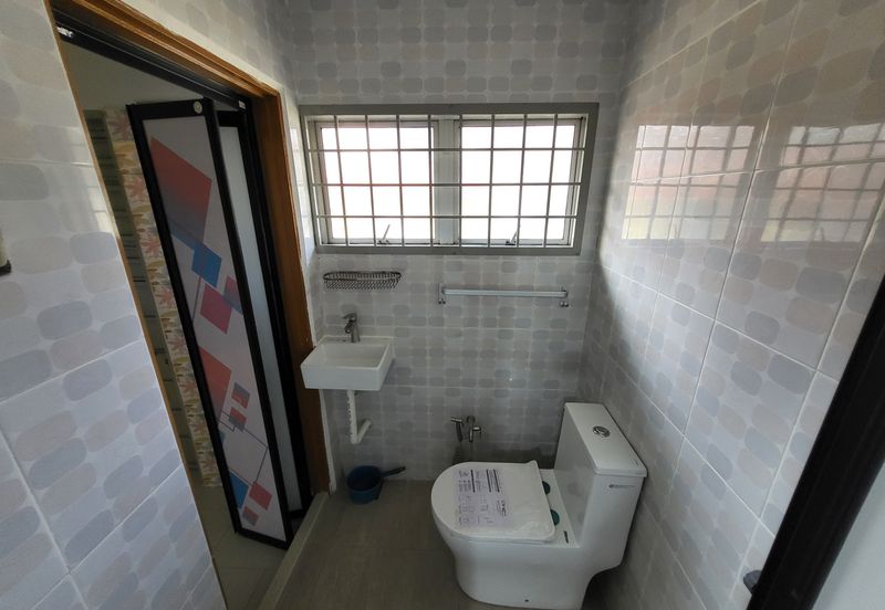 Overseas Union Garden