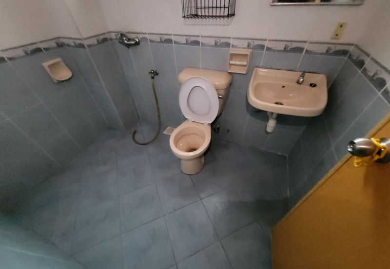 Overseas Union Garden