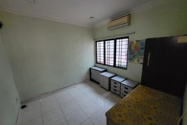 Overseas Union Garden