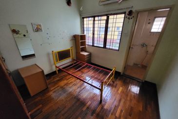 Overseas Union Garden