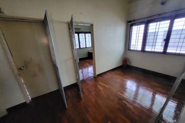 Overseas Union Garden