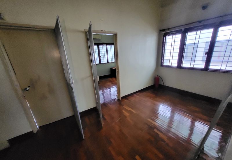 Overseas Union Garden