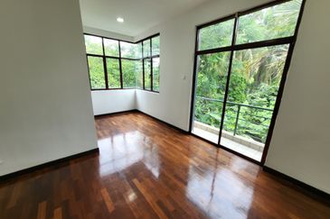 Overseas Union Garden