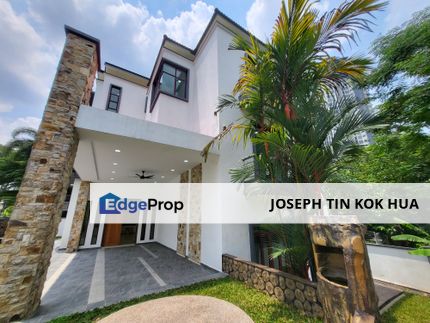 Oug / Taman Yarl 3 Storey Bungalow For Sale, Kuala Lumpur, Taman OUG