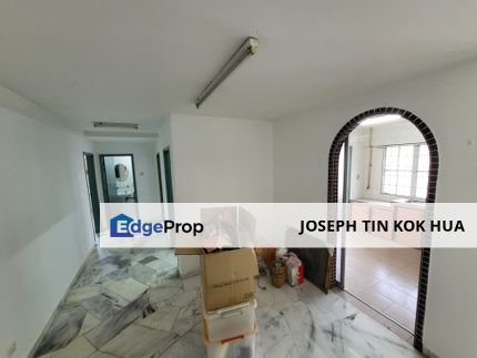 Happy Garden Condo Meadow Park 3 for Sale, Kuala Lumpur, Jalan Klang Lama (Old Klang Road)