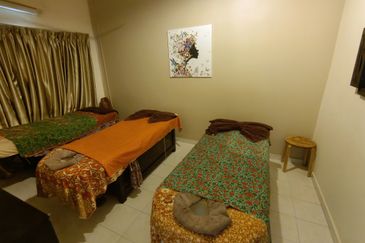 Overseas Union Garden