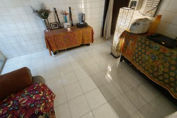 Overseas Union Garden